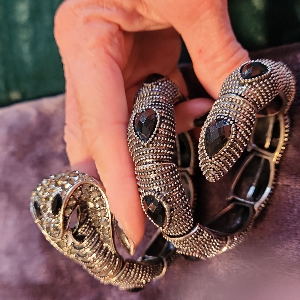 Snake Bracelet - image 2